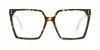 OKULARY KOREKCYJNE ISABEL MARANT IM 0166 086 56 ROZMIAR M